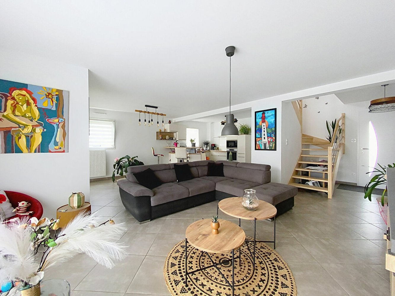 4 chambres Maison à Rosporden, France No. 306138