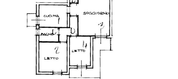 4 bedrooms Apartment in Cento, Italy No. 344329 2