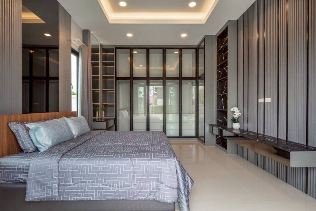 3 bedrooms Villa in Pattaya, Thailand No. 61866