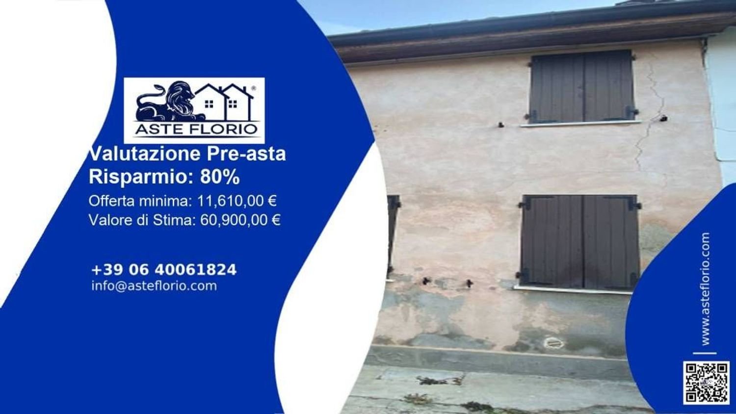 3 bedrooms Apartment in Dosolo, Italy No. 392092