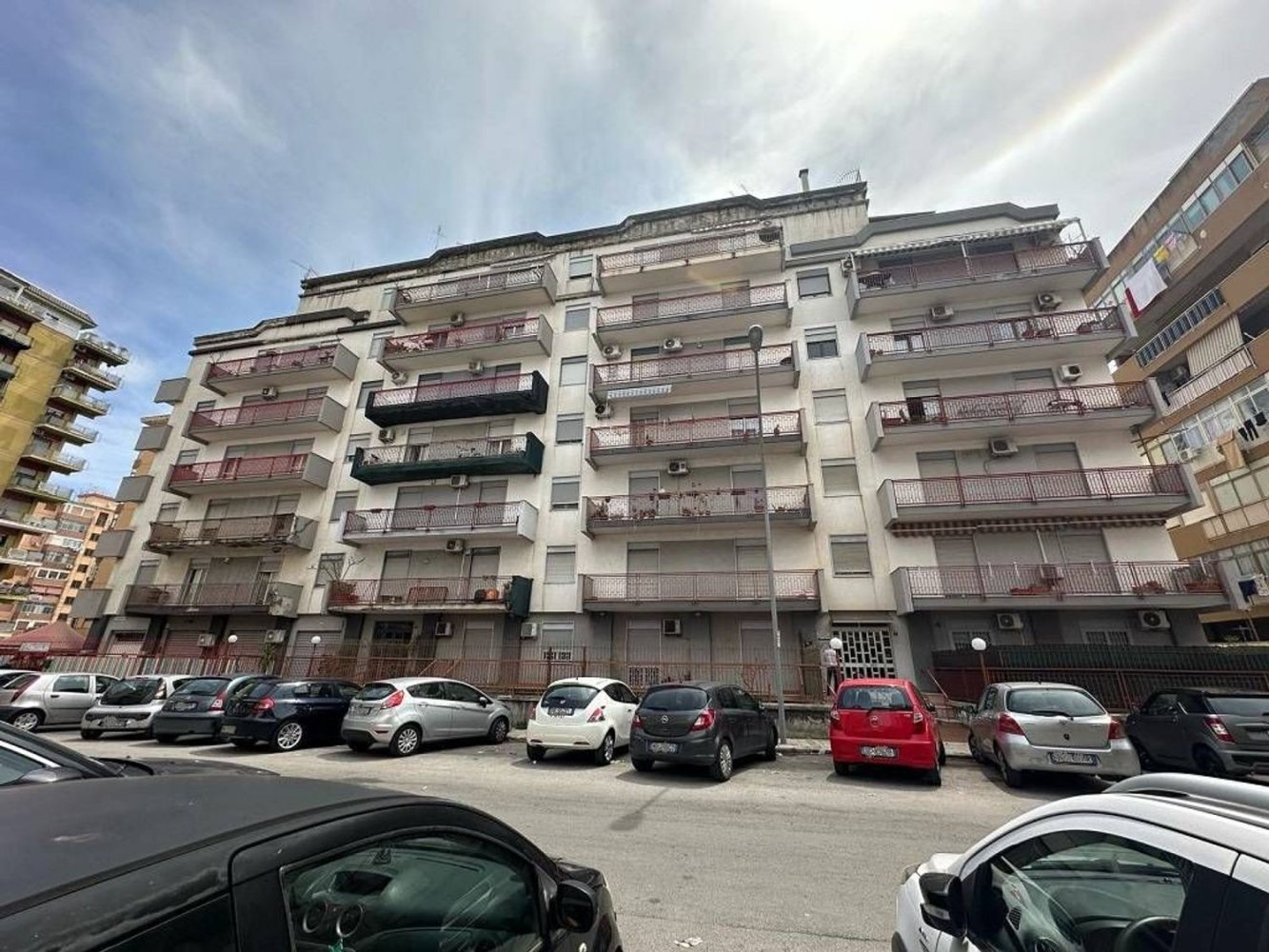 5 Schlafzimmer Wohnung in Palermo, Italy, Nr. 376643