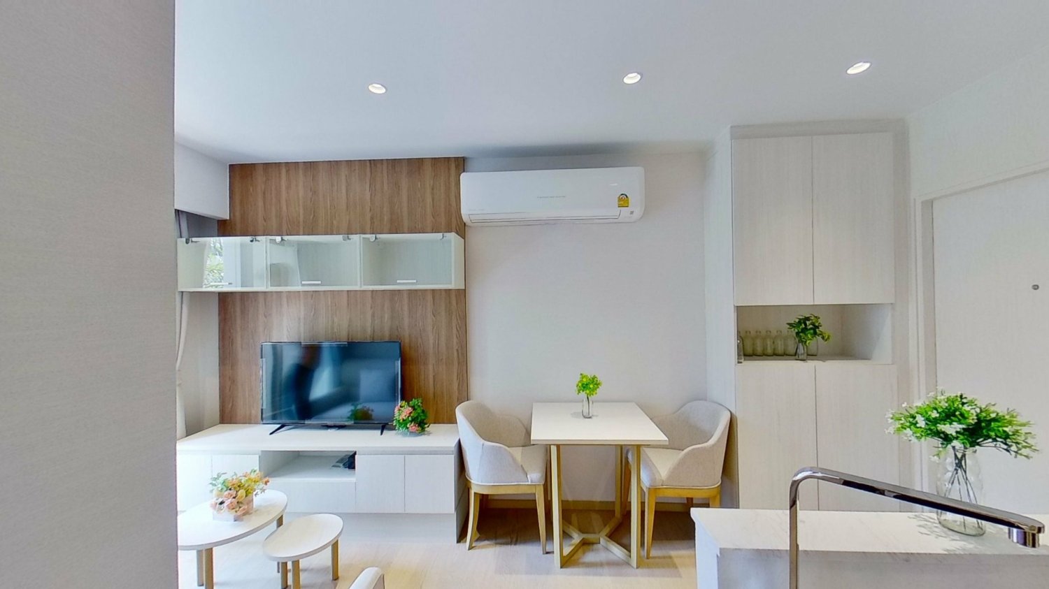 شقة في Watthana, Thailand 30متر مربع  رقم 64187