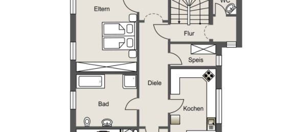 9-salle Maison de ville à Landsberg am Lech, Germany No. 148248 3