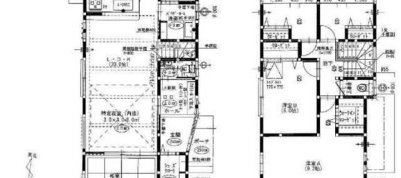 5 bedrooms House in Fukuoka, Japan No. 8711 2