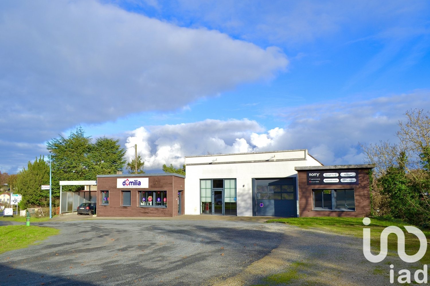 Дом с 6 комнатами в Ле Блан, Франция № 38564