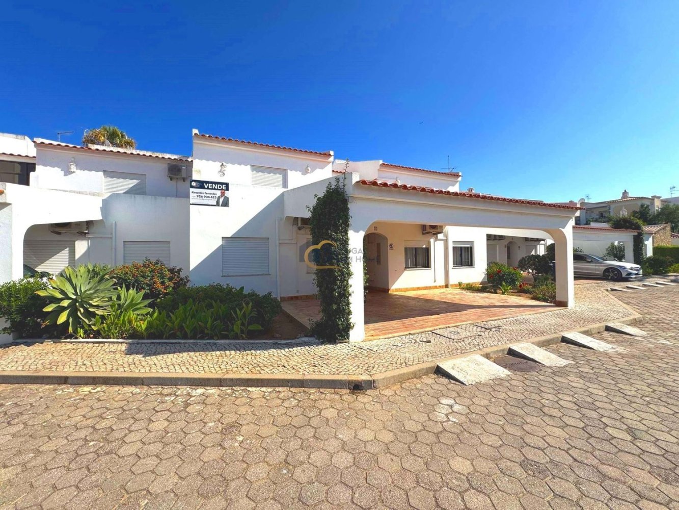 Apartamento T1 em Albufeira, Portugal N.º 227395
