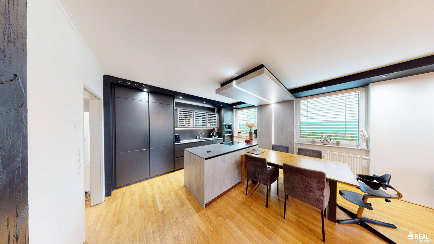 4 rooms Apartment in Klagenfurt am Worthersee, Austria No. 140748