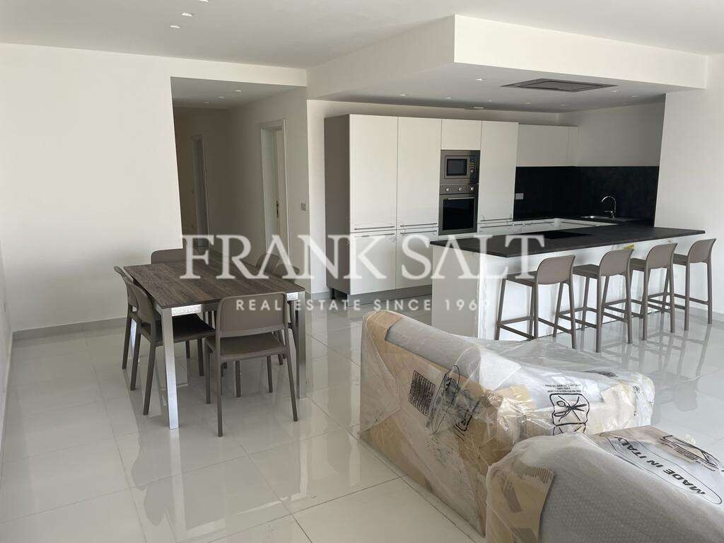 3 غرف نوم شقة في Sliema, Malta رقم 4608