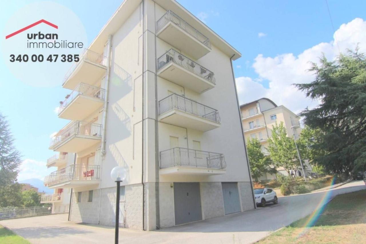 3 rooms Apartment in L'Aquila, Italy No. 142008