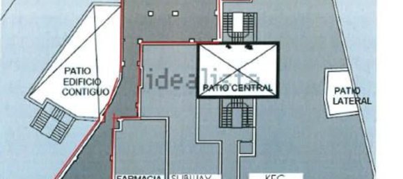 Gewerbliche Immobilie in Madrid, Spain 240m², Nr. 172917 3