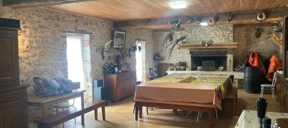 Замки и поместья с 7 спальнями в Жьен, Франция № 254302 13