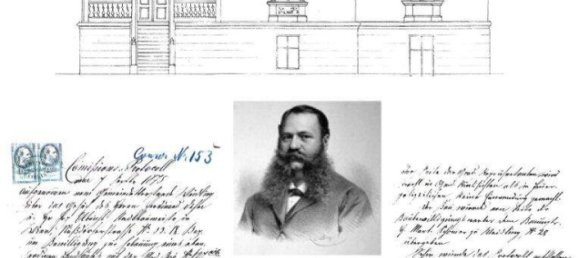 8-salle Villa à Klosterneuburg, Austria No. 249498 26