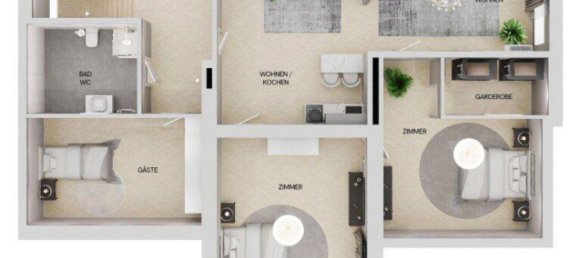 8-salle Villa à Klosterneuburg, Austria No. 249498 29