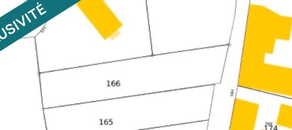 Grundstück in Lent, France 850m², Nr. 118729 2