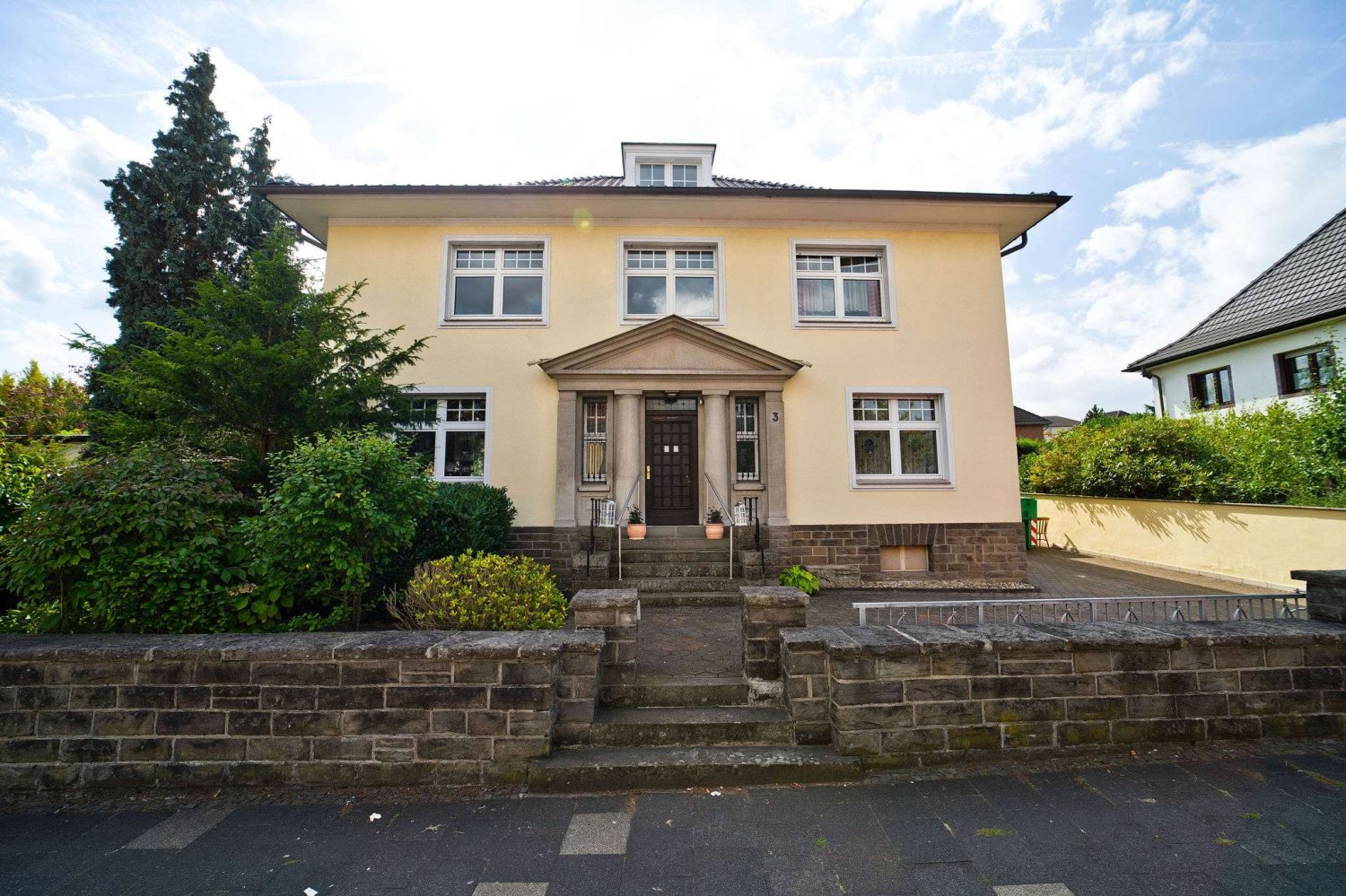 5 Schlafzimmer Villa in Ennepe-Ruhr, Germany, Nr. 266168