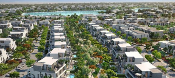 Таунхаус с 3 спальнями в Tilal Al Ghaf, ОАЭ № 9316 2