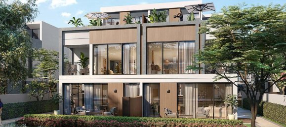 Таунхаус с 3 спальнями в Tilal Al Ghaf, ОАЭ № 9316 3