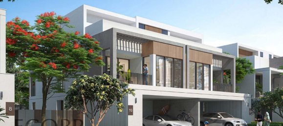 Таунхаус с 3 спальнями в Tilal Al Ghaf, ОАЭ № 9316 6