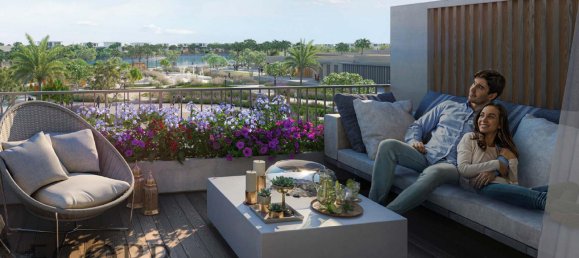 Таунхаус с 3 спальнями в Tilal Al Ghaf, ОАЭ № 9316 5