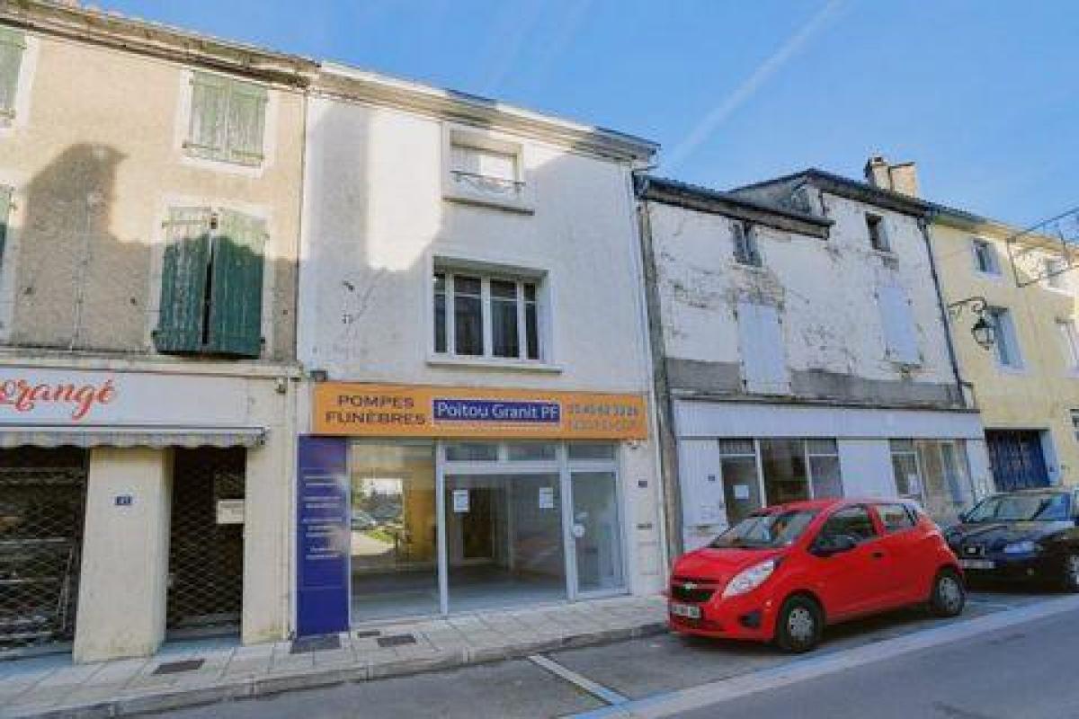 استوديو في Aigre, France رقم 31686