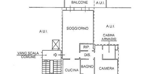 2 bedrooms Apartment in Gallarate, Italy No. 363550 22