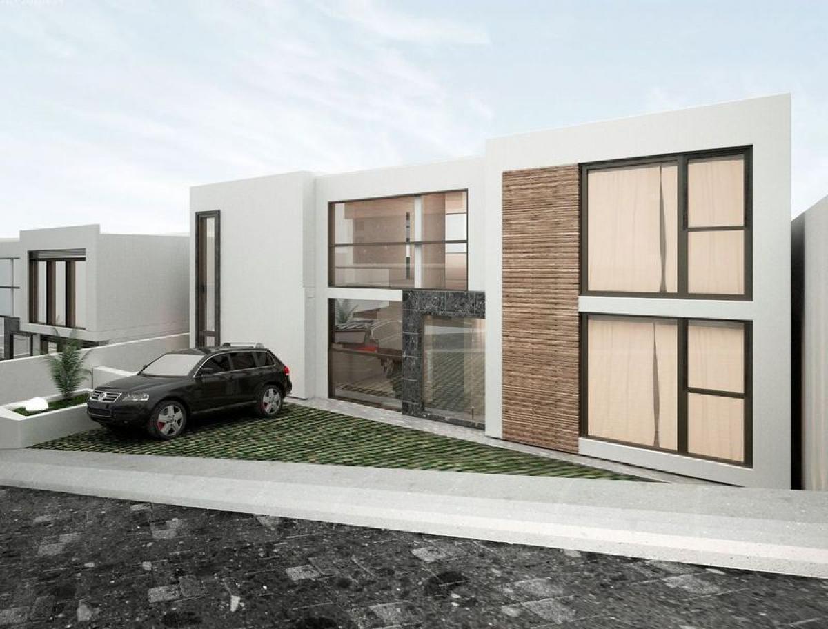 4 bedrooms House in Ciudad Lopez Mateos, Mexico No. 211138