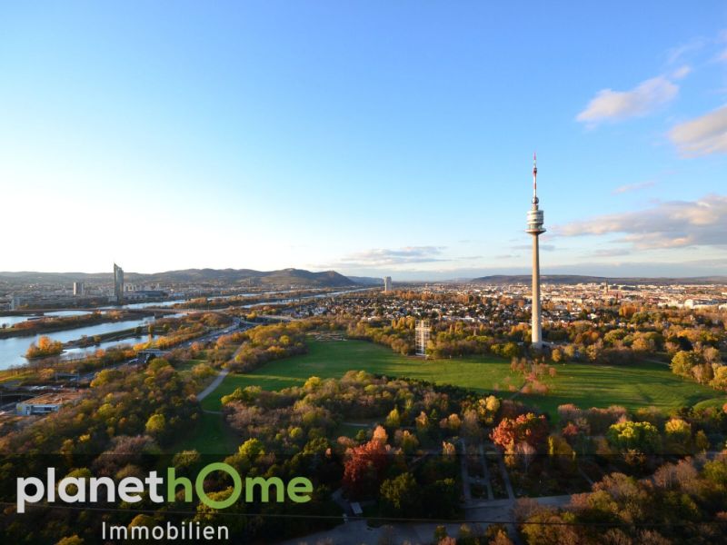 Apartamento de 2 habitaciónes en Vienna, Austria No. 211085