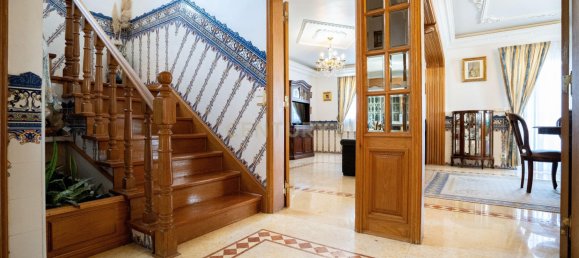 4 bedrooms Villa in Porto Salvo, Portugal No. 275765 9