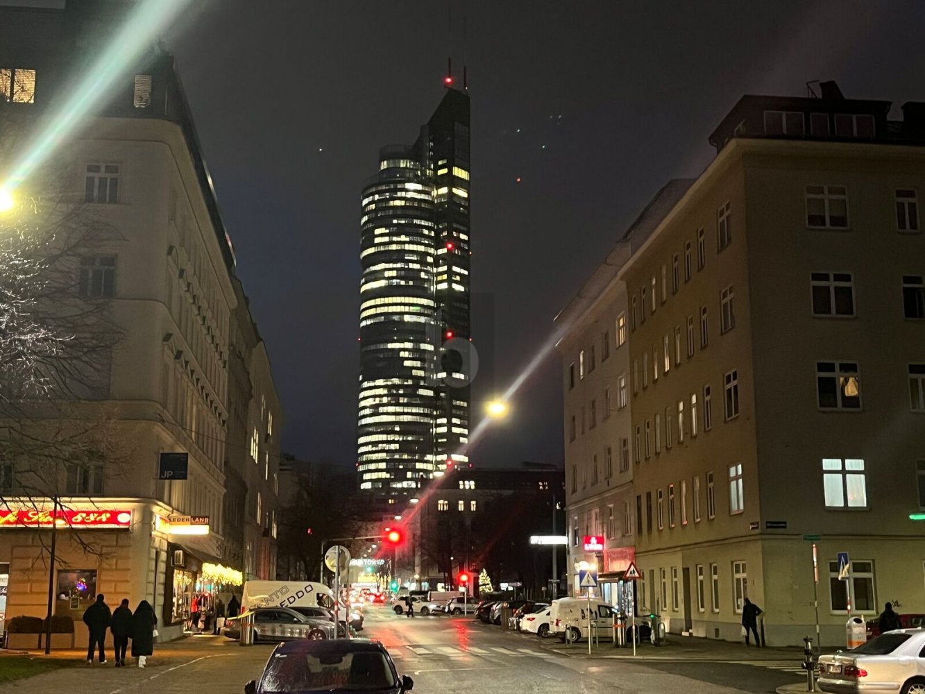 3-Zimmer Wohnung in Brigittenau, Austria, Nr. 192782