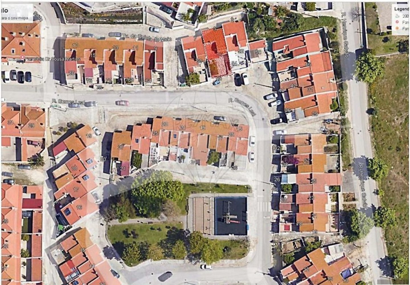 2 bedrooms House in Setubal, Portugal No. 179963