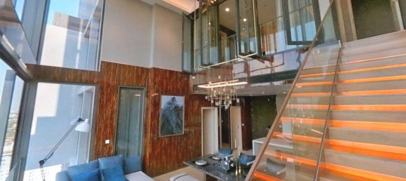 3 Schlafzimmer Doppelhaus in Bangkok, Thailand, Nr. 17380 3