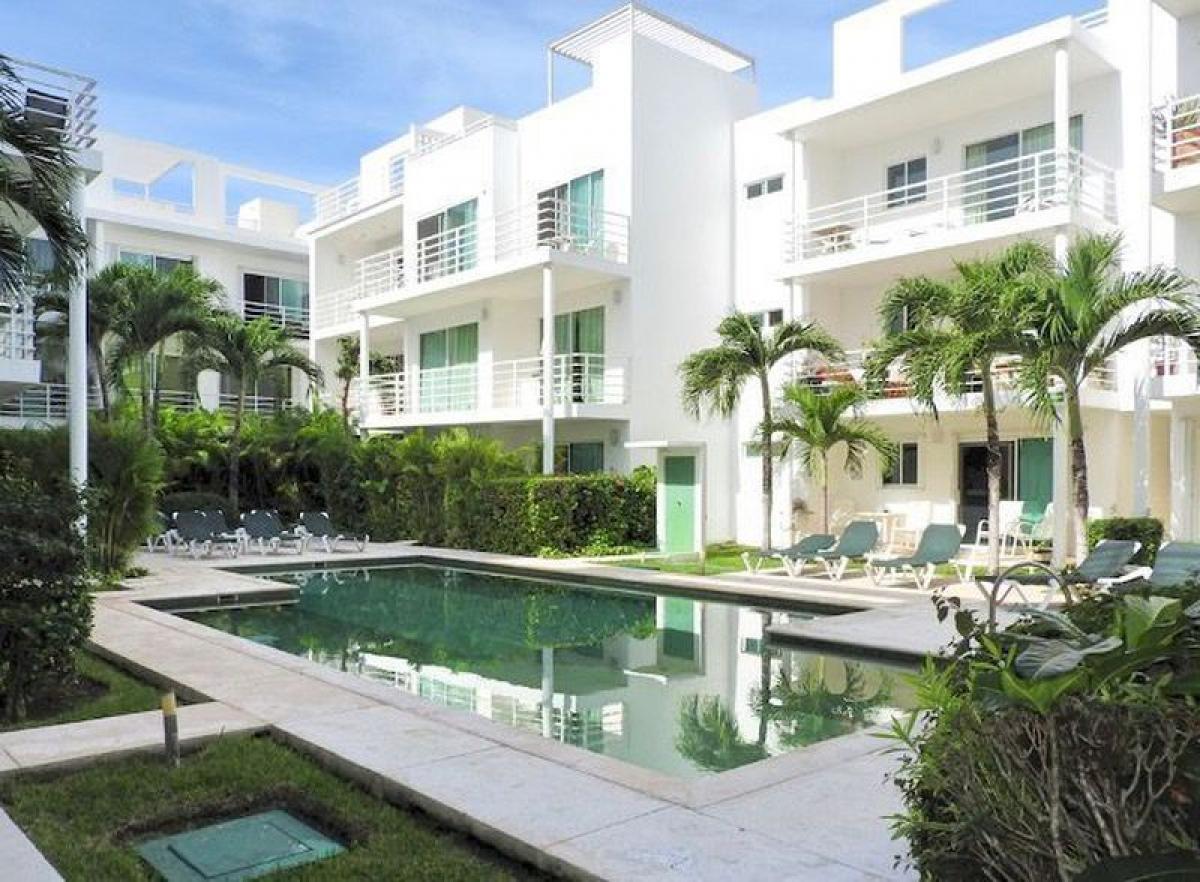 2 bedrooms Apartment in Solidaridad, Mexico No. 177223