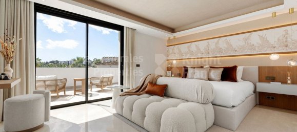 5 bedrooms Villa in Marbella, Spain No. 122951 10