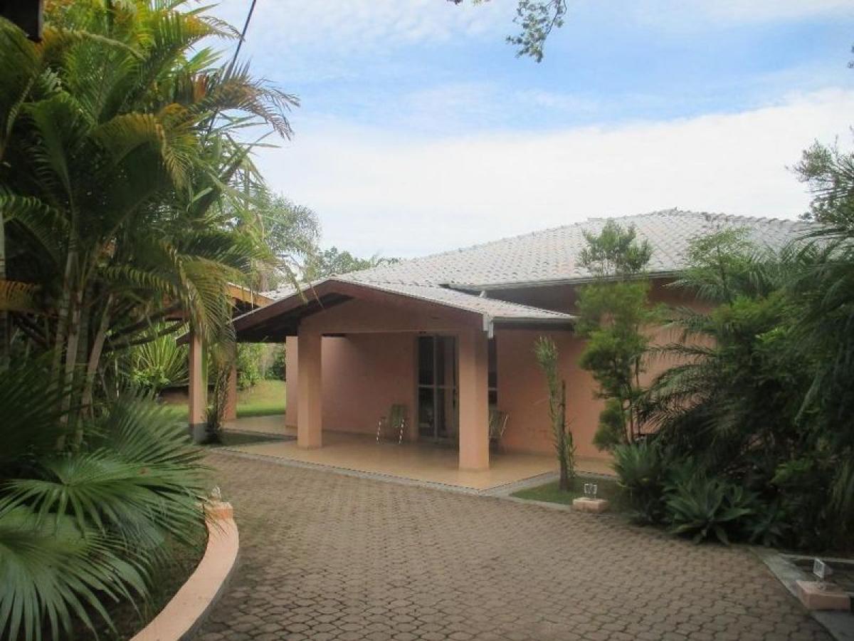 Дом с 3 спальнями в Сан-Паулу, Бразилия № 500404