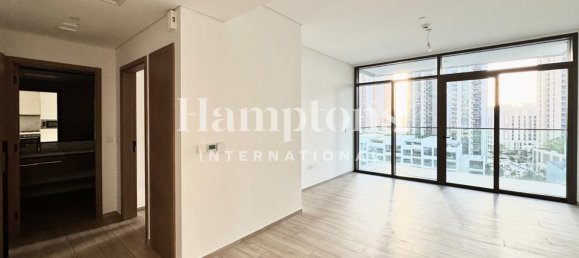 1 dormitorio apartamento en alquiler en Dubai Creek Harbour (The Lagoons), Dubai, UAE № 197346 4