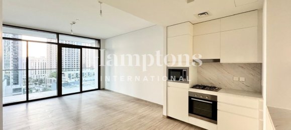 1 dormitorio apartamento en alquiler en Dubai Creek Harbour (The Lagoons), Dubai, UAE № 197346 24