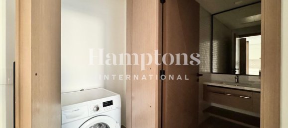 1 dormitorio apartamento en alquiler en Dubai Creek Harbour (The Lagoons), Dubai, UAE № 197346 8