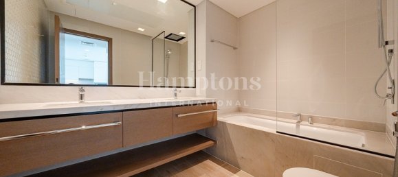1 dormitorio apartamento en alquiler en Dubai Creek Harbour (The Lagoons), Dubai, UAE № 197346 22