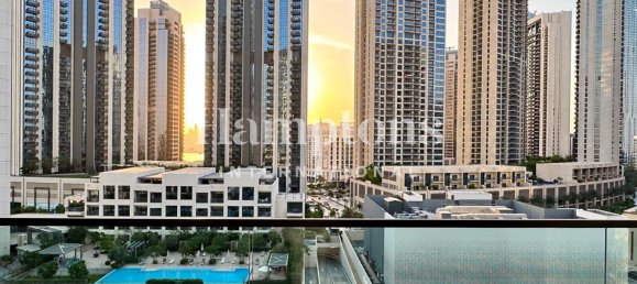 1 dormitorio apartamento en alquiler en Dubai Creek Harbour (The Lagoons), Dubai, UAE № 197346 9