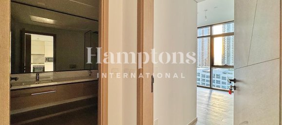 1 dormitorio apartamento en alquiler en Dubai Creek Harbour (The Lagoons), Dubai, UAE № 197346 6