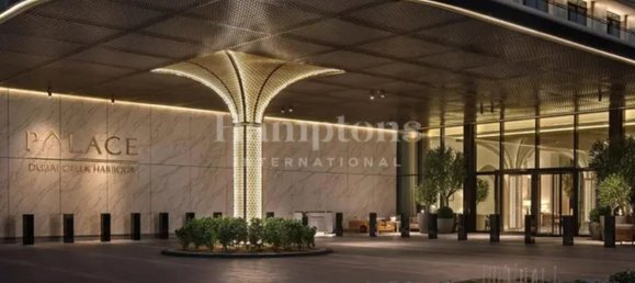 1 dormitorio apartamento en alquiler en Dubai Creek Harbour (The Lagoons), Dubai, UAE № 197346 23