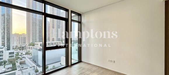 1 dormitorio apartamento en alquiler en Dubai Creek Harbour (The Lagoons), Dubai, UAE № 197346 14