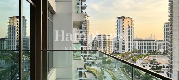 1 dormitorio apartamento en alquiler en Dubai Creek Harbour (The Lagoons), Dubai, UAE № 197346 2