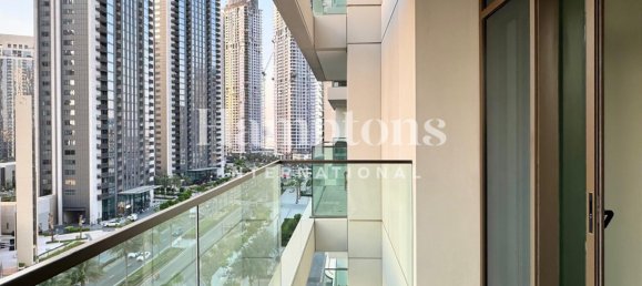 1 dormitorio apartamento en alquiler en Dubai Creek Harbour (The Lagoons), Dubai, UAE № 197346 10