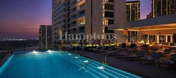 1 dormitorio apartamento en alquiler en Dubai Creek Harbour (The Lagoons), Dubai, UAE № 197346 11