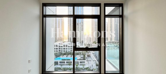 1 dormitorio apartamento en alquiler en Dubai Creek Harbour (The Lagoons), Dubai, UAE № 197346 16
