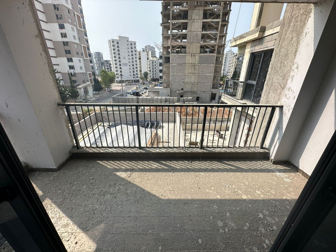 Apartment 1+1 in Mersin, Turkey No. 16178