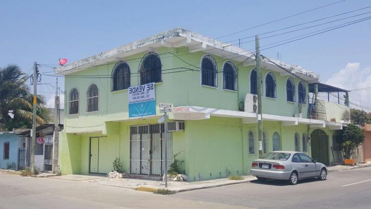 Casa de 6 dormitorios en Quintana Roo, Mexico No. 145856