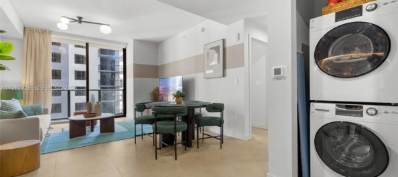 1 Schlafzimmer Gewerbliche Immobilien in Miami, USA, Nr. 615671 12