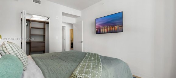 1 Schlafzimmer Gewerbliche Immobilien in Miami, USA, Nr. 615671 7